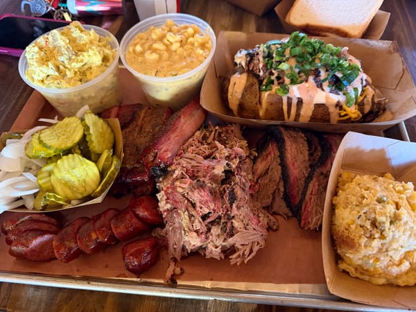 Caldwell County BBQ