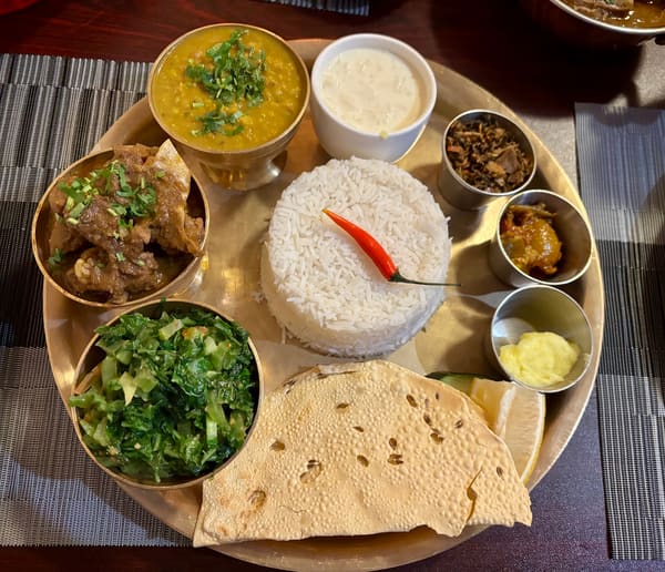 Himalayan Sherpa Kitchen