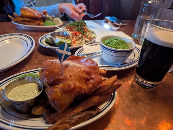 Macleod’s Scottish Pub