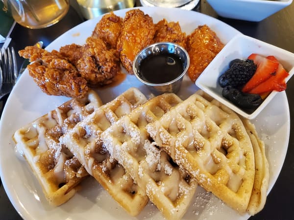 Mangos Southern Kitchen and Bar
