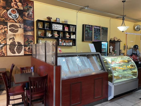 Habesha Cafe