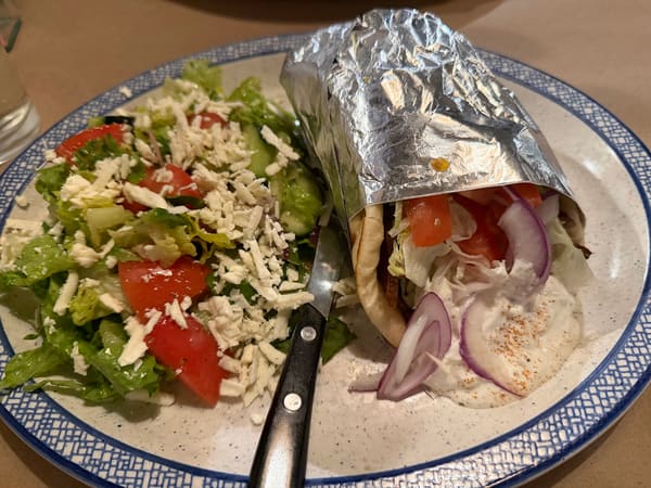 Yanni's Greek Restaurant