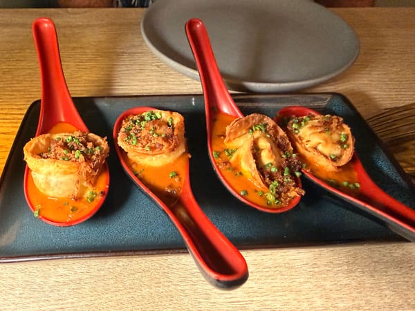 Ash & Vine Restaurant