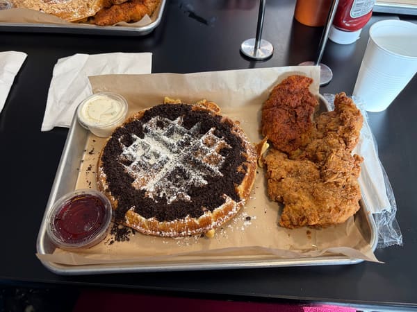 Buddy's Chicken & Waffles