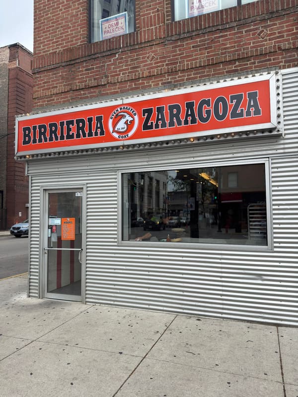 Birrieria Zaragoza