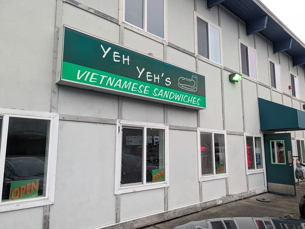 Yeh Yeh's