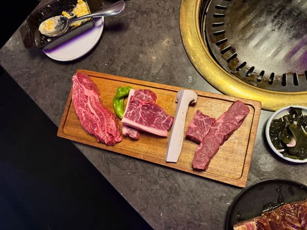 Meet Korean BBQ
