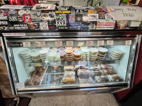 Providence Vegan Deli