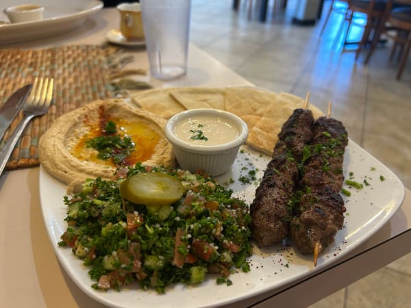 King Falafel