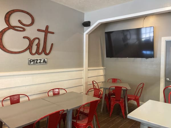 Sandy's Take & Bake Pizza