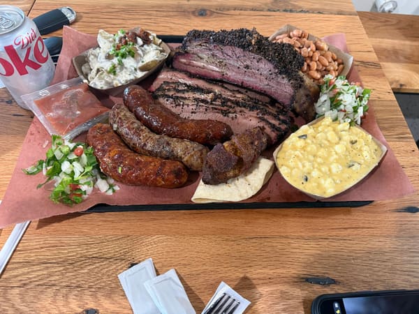 Zavala's Barbecue