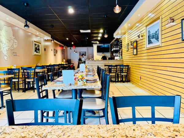Balkan Restaurant