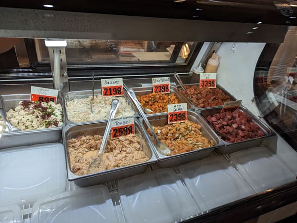 Ono Authentic Hawaiian Poke
