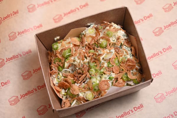 Joella's Deli Food Cart