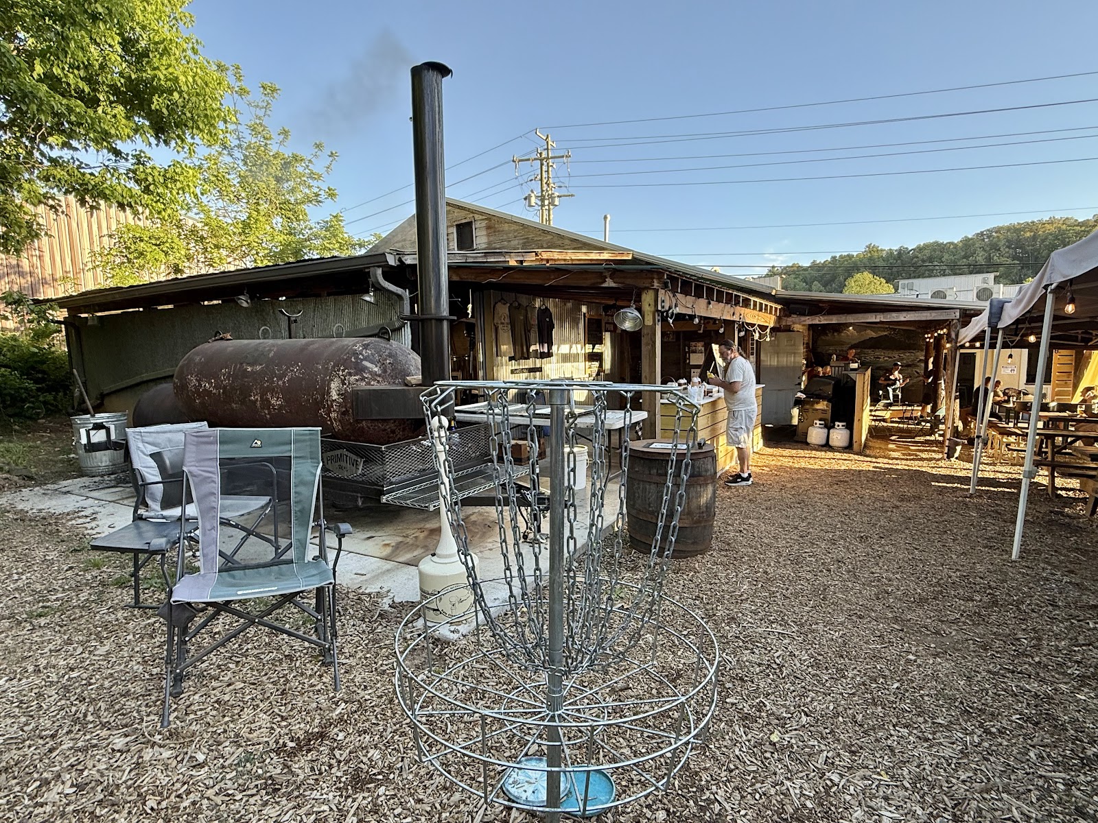 Iron and Oak Brisket Co