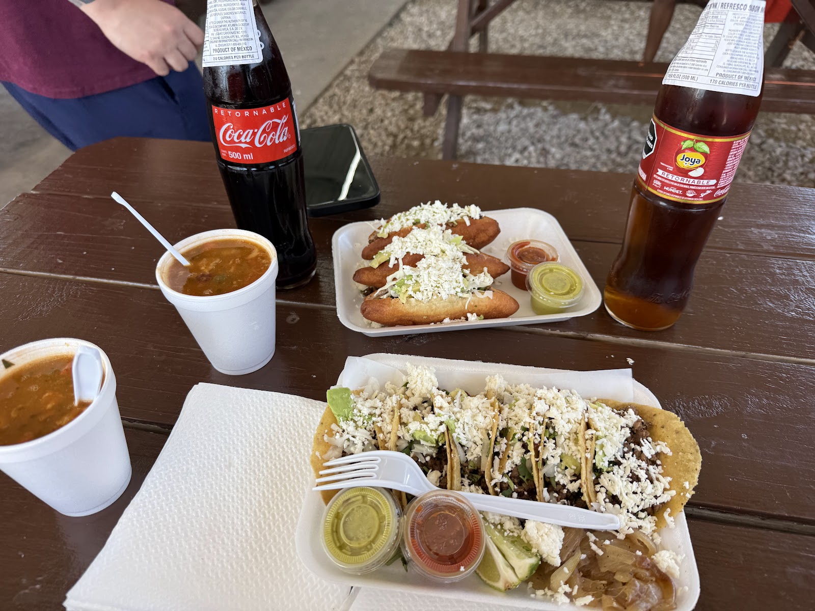 Oye Taquito 956