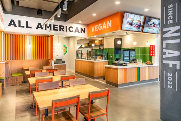 Next Level Veggie Grill Ballard
