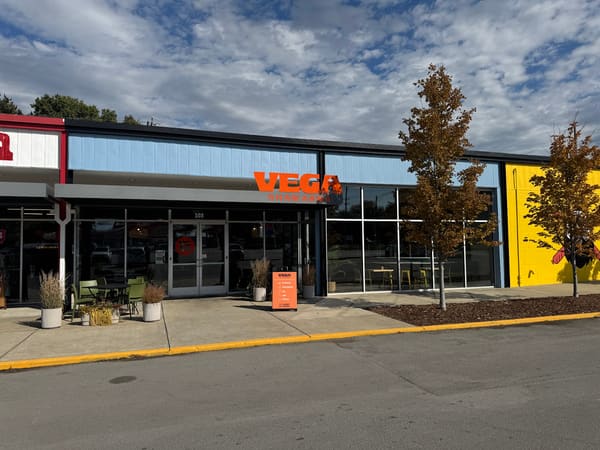 Vega Shawarma