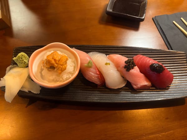 Kissho House Japanese Cuisine & Omakase