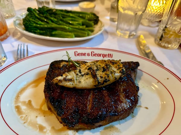 Gene & Georgetti