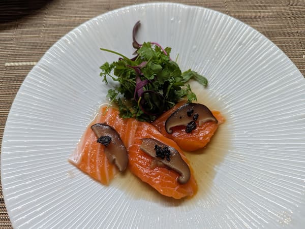 Hummingbird Sushi