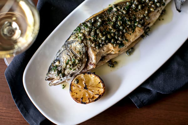 il Giallo Osteria & Bar