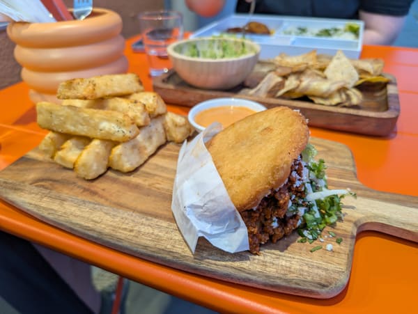 Cocina Casera South American Restaurant