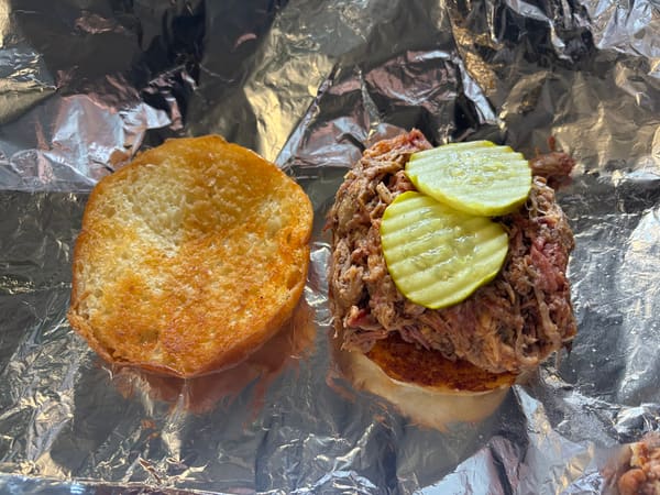 Broad Street BBQ