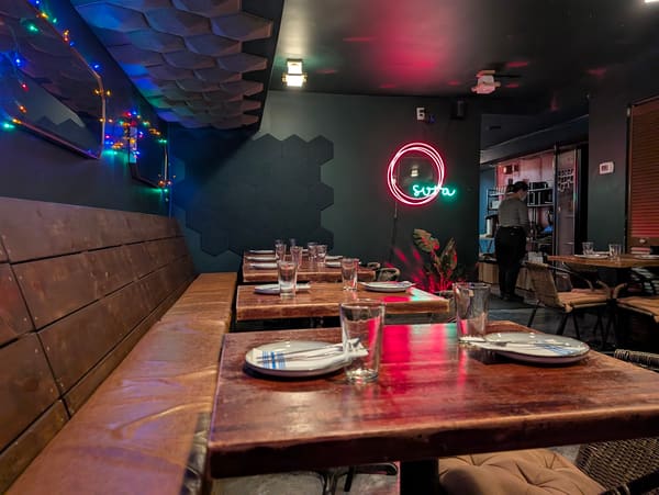 SURA Restaurant