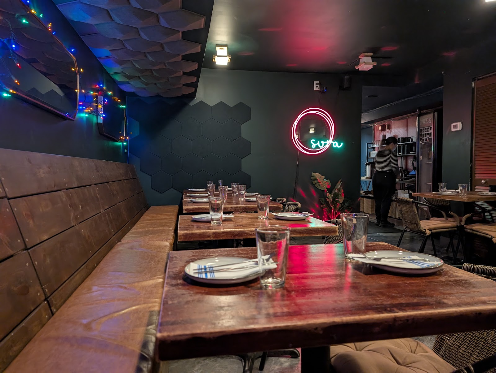 SURA Restaurant
