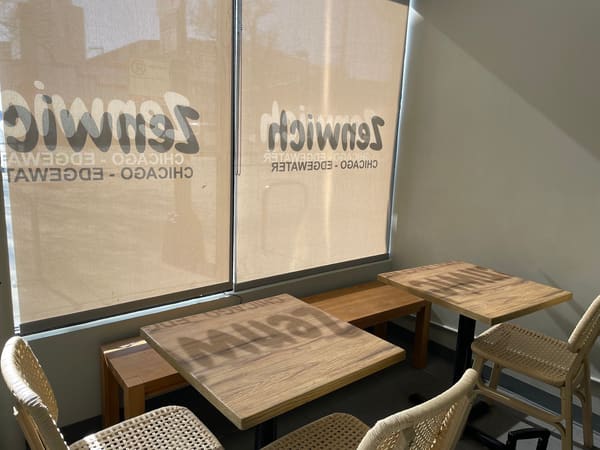Zenwich Edgewater