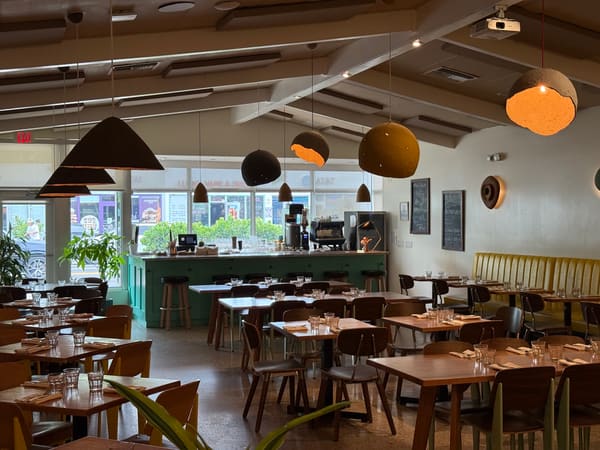 Luna Pasta e Dolci Ristorante