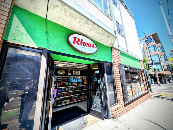 Rhea's Deli & Market