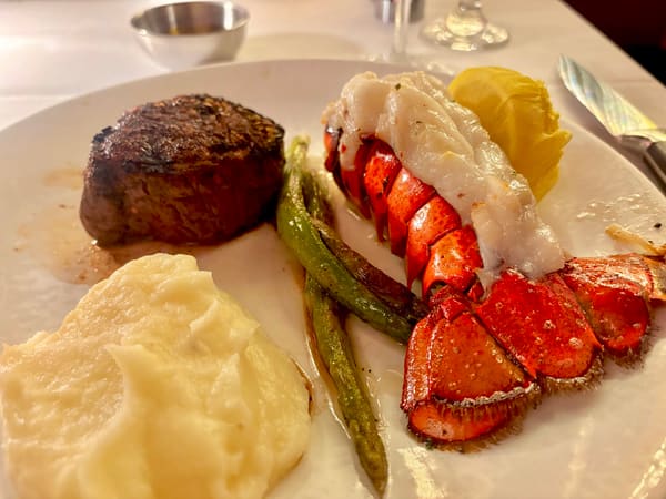 Jeff Ruby's Steakhouse, Louisville