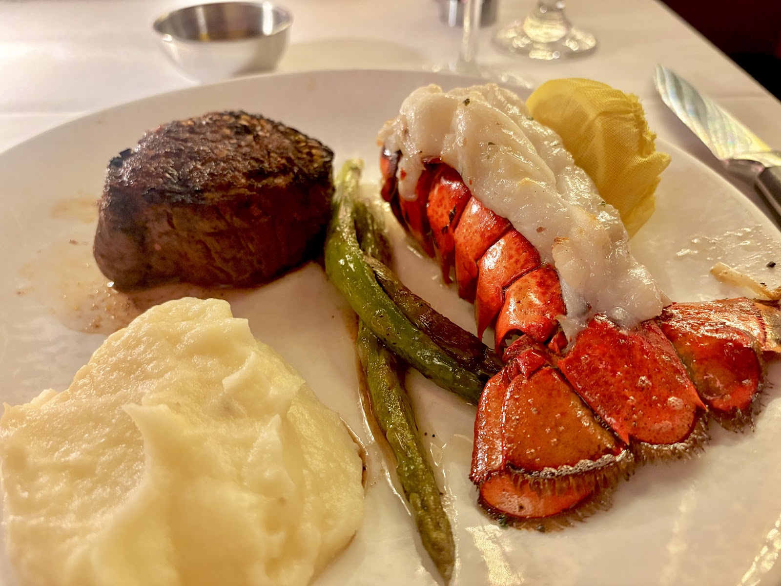 Jeff Ruby's Steakhouse, Louisville
