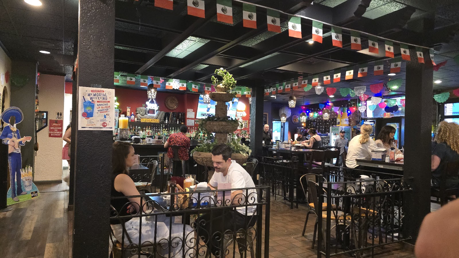 Taqueria El Rey
