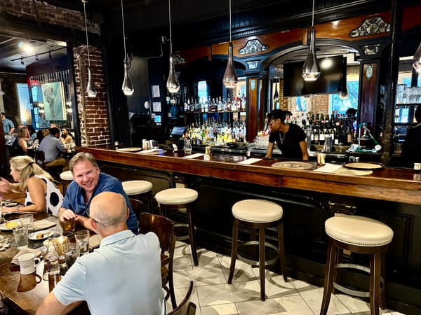B. Matthew's Eatery