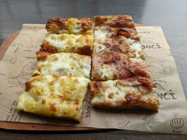 Bonci Pizzeria