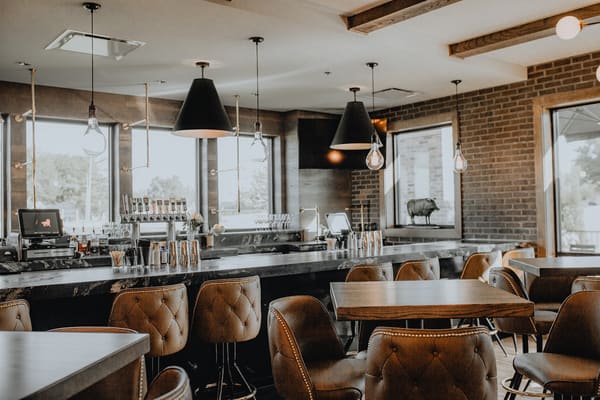 Jack Stack Barbecue - Martin City