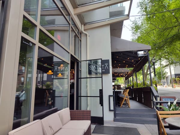 La Santa Tacos & Bar