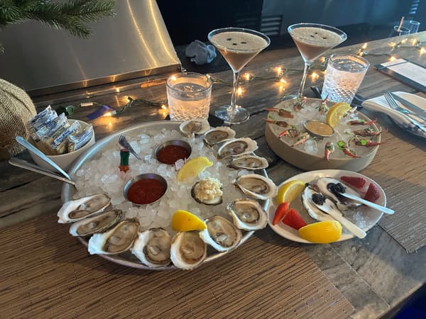 Sweetwater Oyster Bar