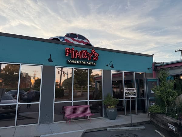 Pinky's Westside Grill
