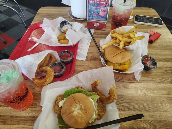 The Snack Shack on Johnson Drive