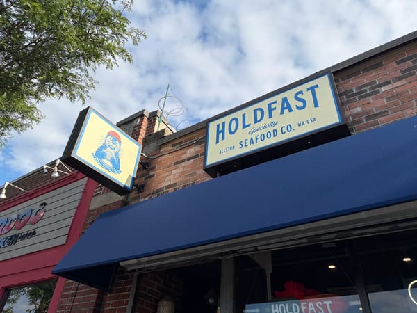 Holdfast Specialty Seafood Co.