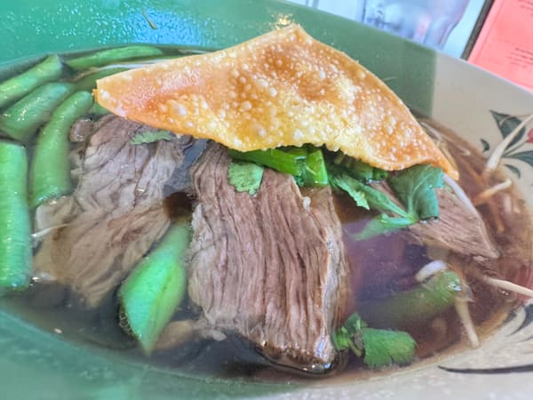 Mi Sen Noodle Bar