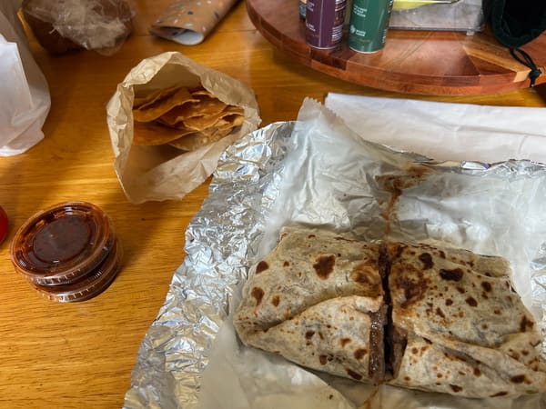 Taco El Jalisciense