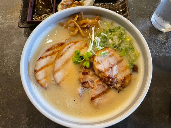 Ichigoh Ramen Lounge
