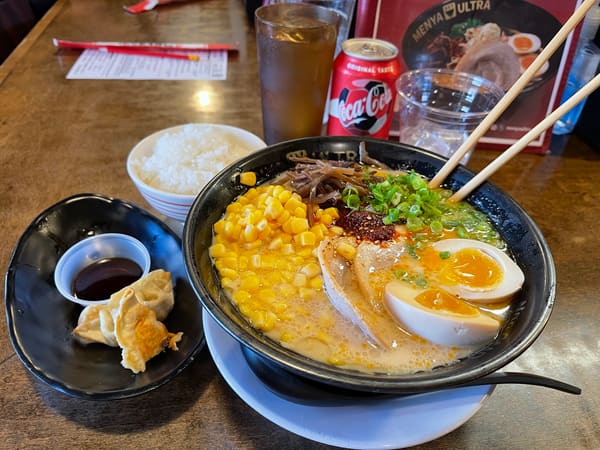 Menya Ultra