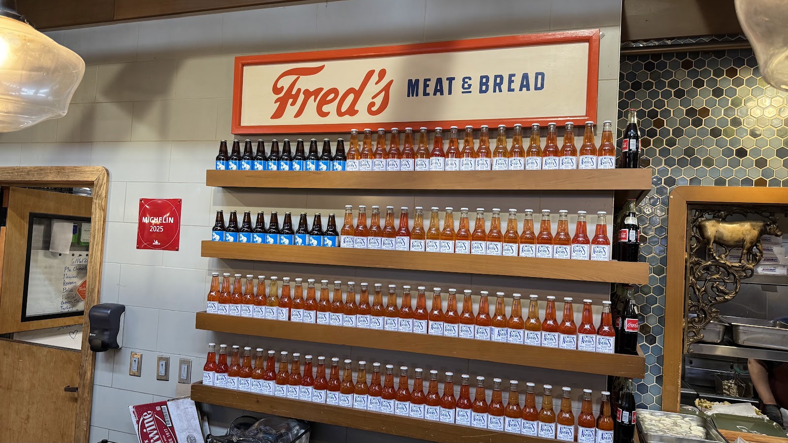 Fred's Meat & Bread