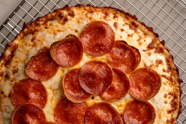 Pa’Comer Cuban Pizza